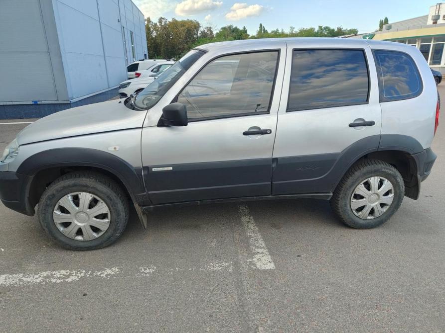 Chevrolet Niva I Рестайлинг Воронеж  - изображение 3