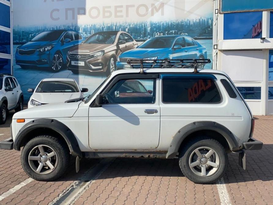 Lada (ВАЗ) 2121 (4x4) I Рестайлинг Сургут  - изображение 9