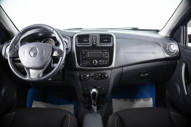 Renault Sandero II с пробегом 2017 года, цена 1 049 000 рублей, 165254 км, хэтчбек, Автокод Объявления