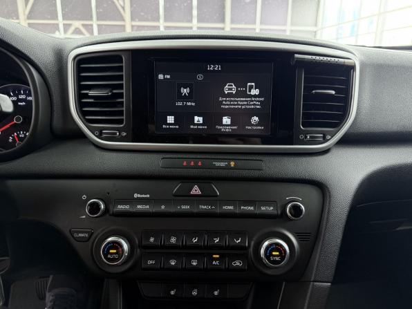 Kia Sportage IV Рестайлинг с пробегом 2018 года, цена 2 150 000 рублей, 89027 км, внедорожник, Автокод Объявления