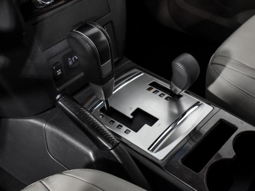 Mitsubishi Pajero IV Рестайлинг 2 Санкт-Петербург  - изображение 11