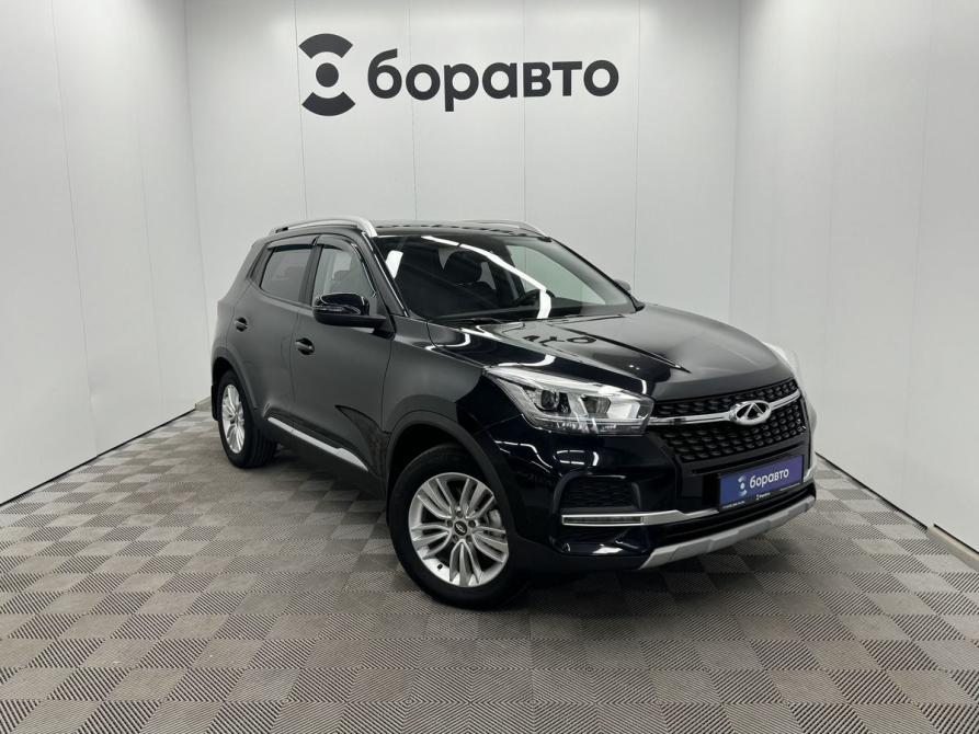 Chery Tiggo 4 I Рестайлинг Воронеж  - изображение 2