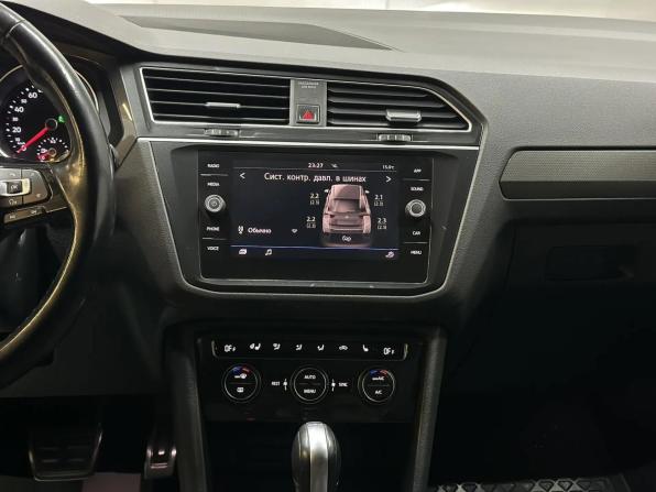 Volkswagen Tiguan II с пробегом 2018 года, цена 2 047 000 рублей, 123383 км, внедорожник, Автокод Объявления