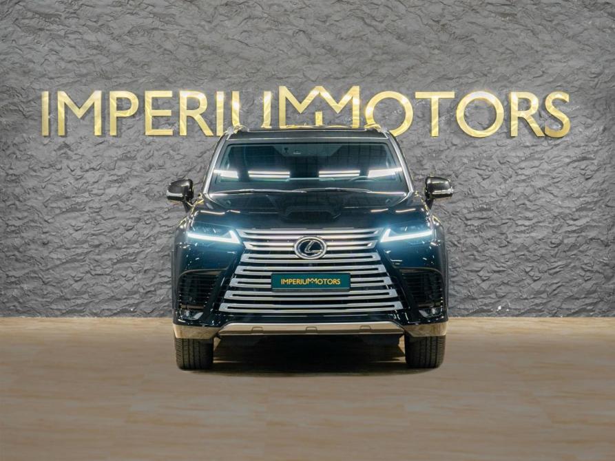 Lexus LX IV Москва  - изображение 2