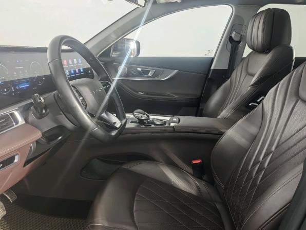 Chery Tiggo 8 Pro Max I Рестайлинг с пробегом 2023 года, цена 2 459 000 рублей, 55072 км, внедорожник, Автокод Объявления