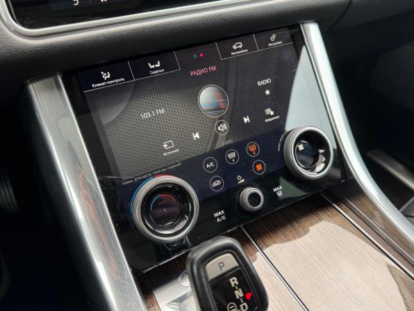 Land Rover Range Rover Sport II Рестайлинг с пробегом 2018 года, цена 4 750 000 рублей, 145817 км, внедорожник, Автокод Объявления