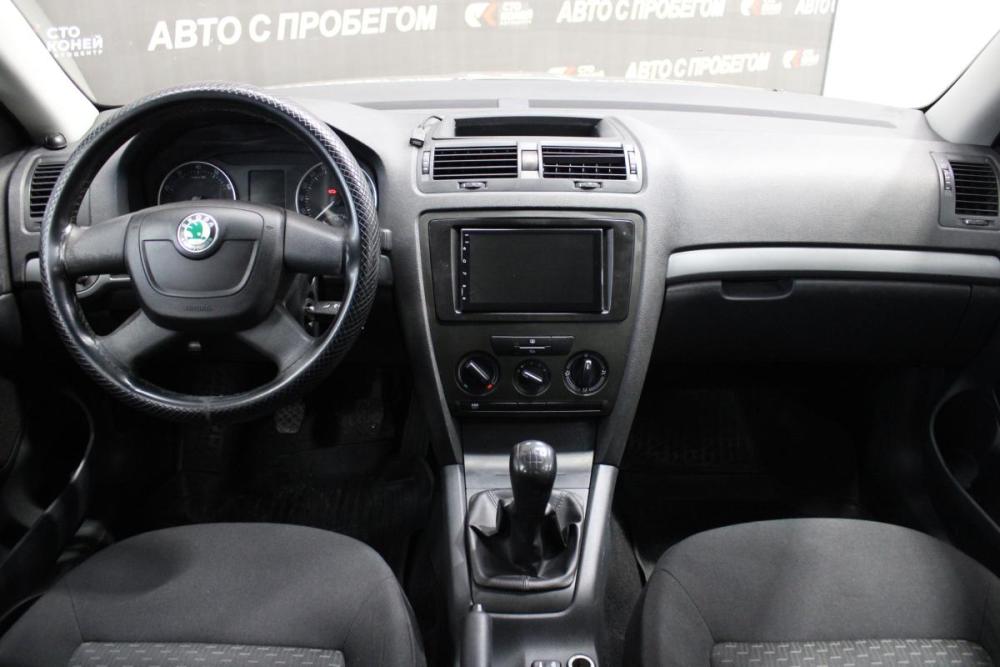 Skoda Octavia II (A5) Рестайлинг Томск  - изображение 9