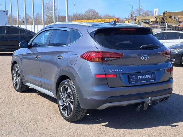 Hyundai Tucson III Рестайлинг с пробегом 2018 года, цена 2 050 000 рублей, 147000 км, внедорожник, Автокод Объявления