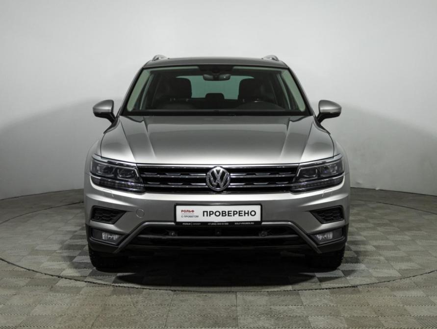 Volkswagen Tiguan II Санкт-Петербург  - изображение 2