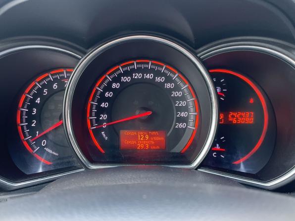 Nissan Murano II (Z51) Рестайлинг с пробегом 2011 года, цена 969 000 рублей, 242434 км, внедорожник, Автокод Объявления