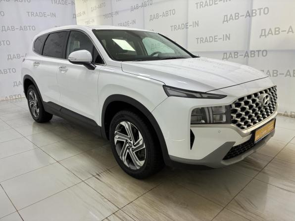 Hyundai Santa Fe IV Рестайлинг с пробегом 2020 года, цена 3 550 000 рублей, 85000 км, внедорожник, Автокод Объявления
