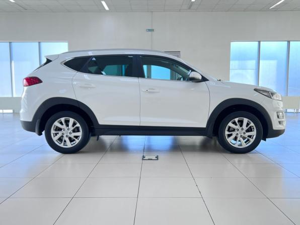 Hyundai Tucson III Рестайлинг с пробегом 2018 года, цена 2 380 000 рублей, 122643 км, внедорожник, Автокод Объявления