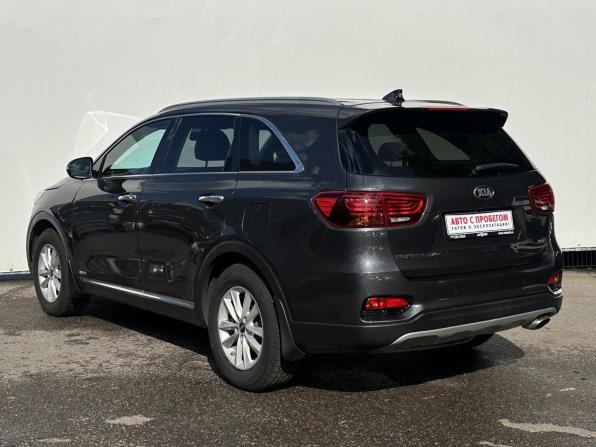Kia Sorento III Prime Рестайлинг с пробегом 2020 года, цена 2 900 000 рублей, 95160 км, внедорожник, Автокод Объявления
