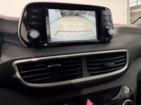 Hyundai Tucson III Рестайлинг с пробегом 2020 года, цена 2 069 800 рублей, 175000 км, внедорожник, Автокод Объявления