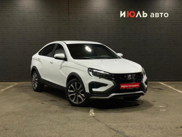 Lada (ВАЗ) Vesta I Рестайлинг (NG) с пробегом 2023 года, цена 1 000 000 рублей, 146008 км, седан, Автокод Объявления