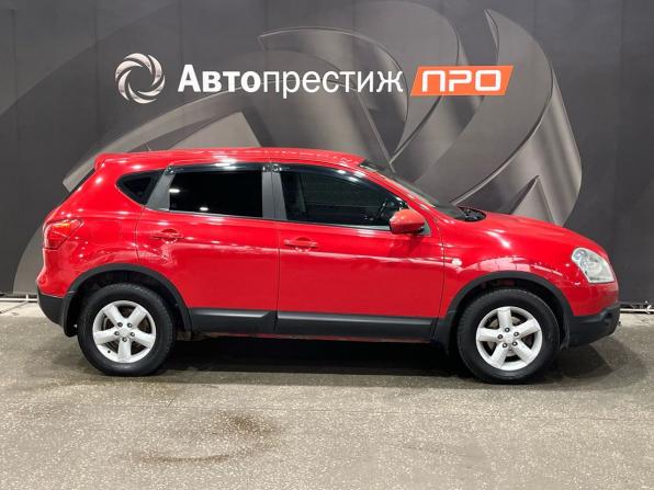Nissan Qashqai I с пробегом 2007 года, цена 750 000 рублей, 254724 км, внедорожник, Автокод Объявления