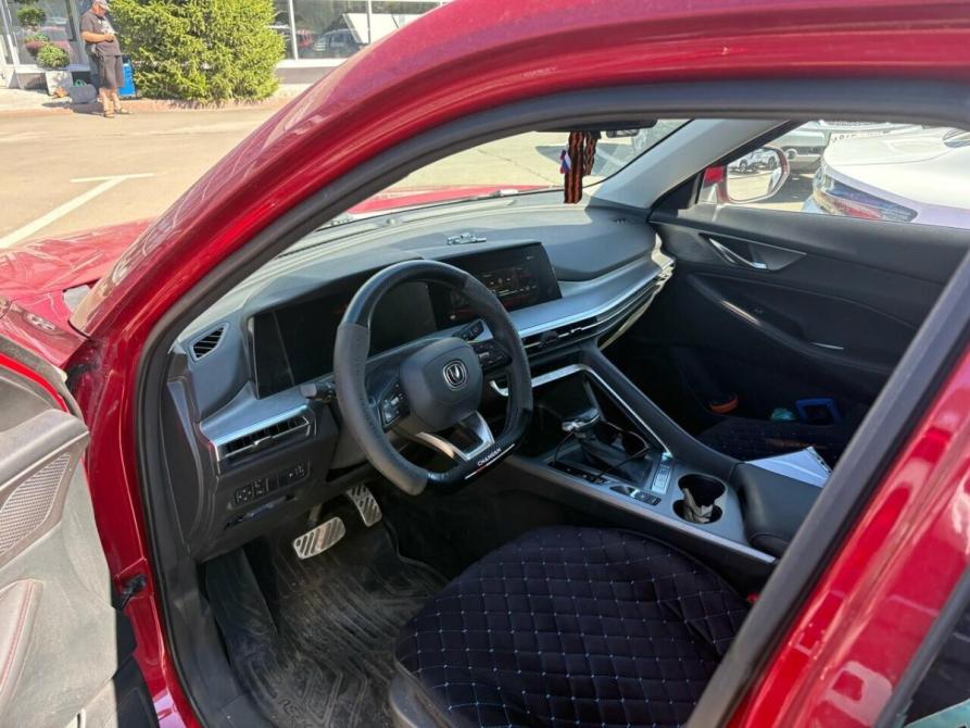 Changan CS35 Plus I Рестайлинг Кемерово  - изображение 3