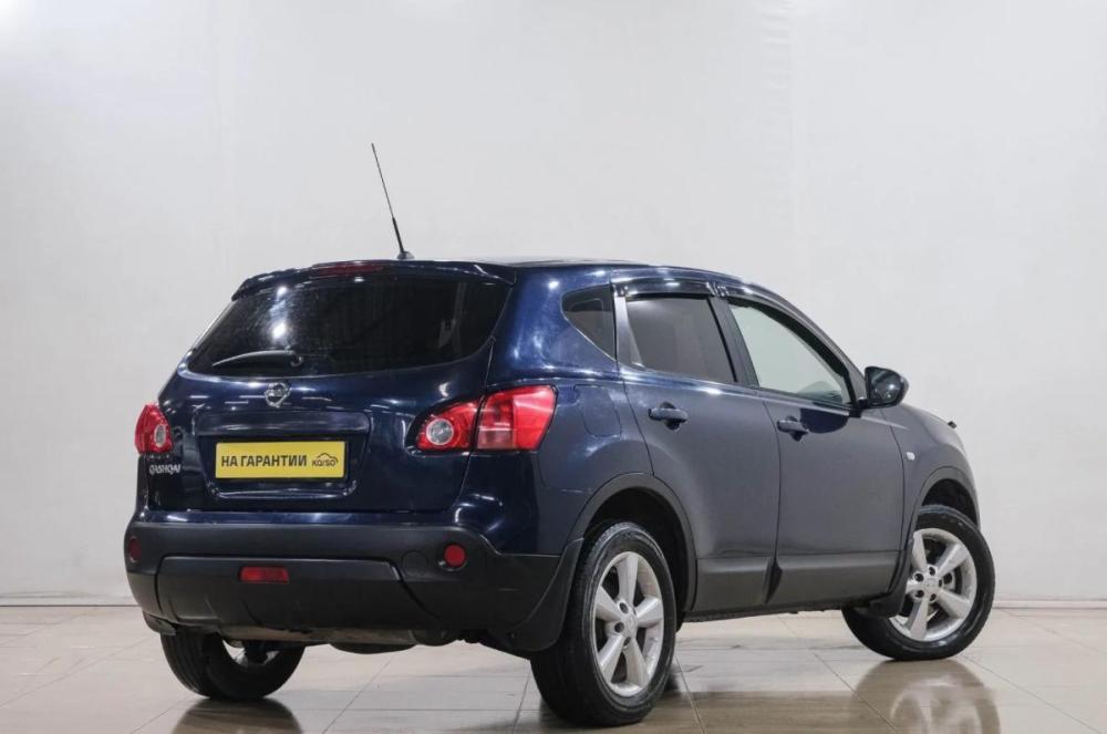 Nissan Qashqai I Новокузнецк  - изображение 7