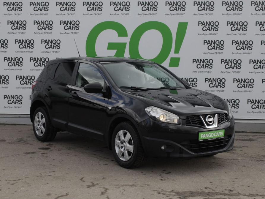 Nissan Qashqai I Рестайлинг Владимир  - изображение 3
