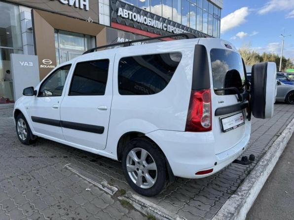 Lada (ВАЗ) Largus I с пробегом 2017 года, цена 878 169 рублей, 85970 км, универсал, Автокод Объявления