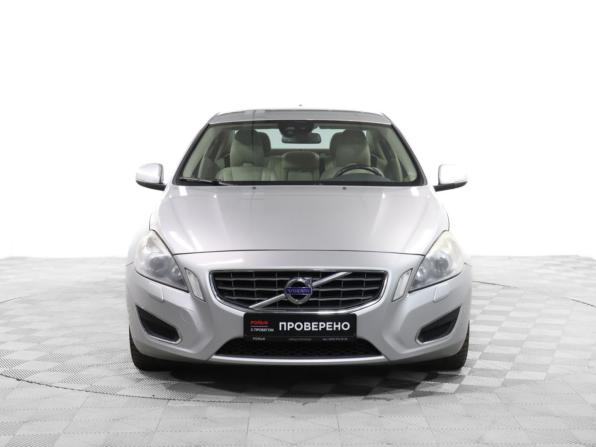 Volvo S60 II с пробегом 2011 года, цена 1 249 000 рублей, 130051 км, седан, Автокод Объявления