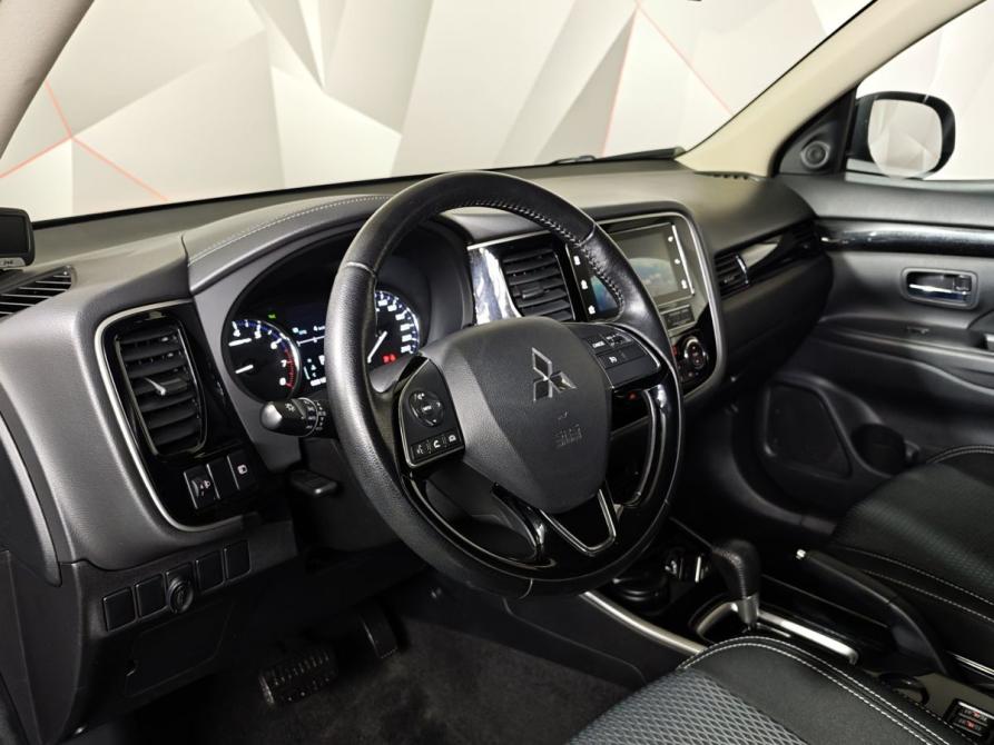 Mitsubishi Outlander III Рестайлинг 3 Москва  - изображение 19