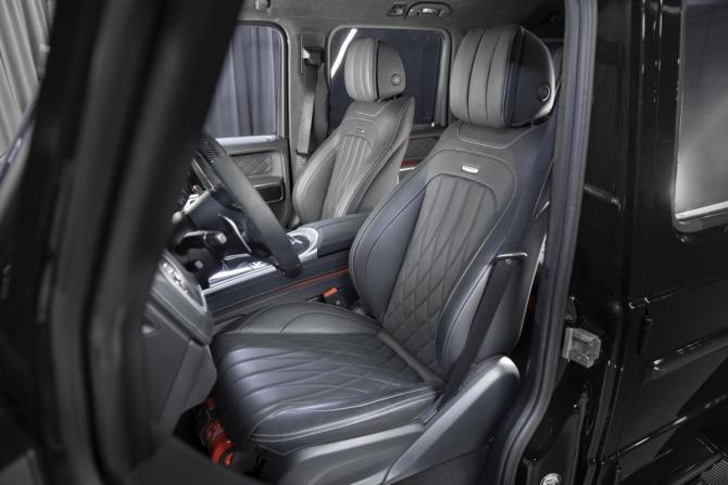 Новый Mercedes-Benz G-Класс AMG II (W463) 2022 года, цена 33 900 000 рублей, внедорожник, Автокод Объявления