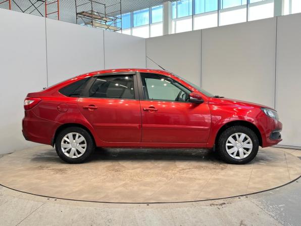 Lada (ВАЗ) Granta I Рестайлинг с пробегом 2019 года, цена 540 000 рублей, 181571 км, хэтчбек, Автокод Объявления