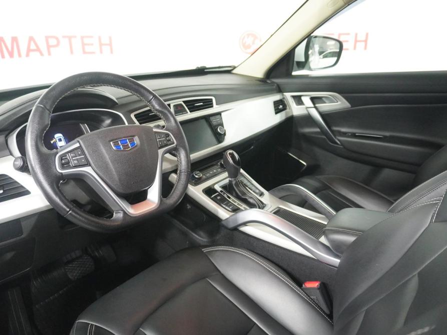 Geely Atlas I Вологда  - изображение 9