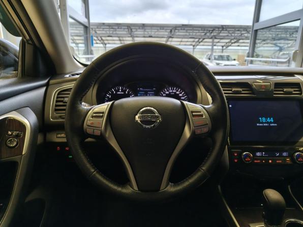 Nissan Teana III с пробегом 2014 года, цена 1 179 000 рублей, 215000 км, седан, Автокод Объявления