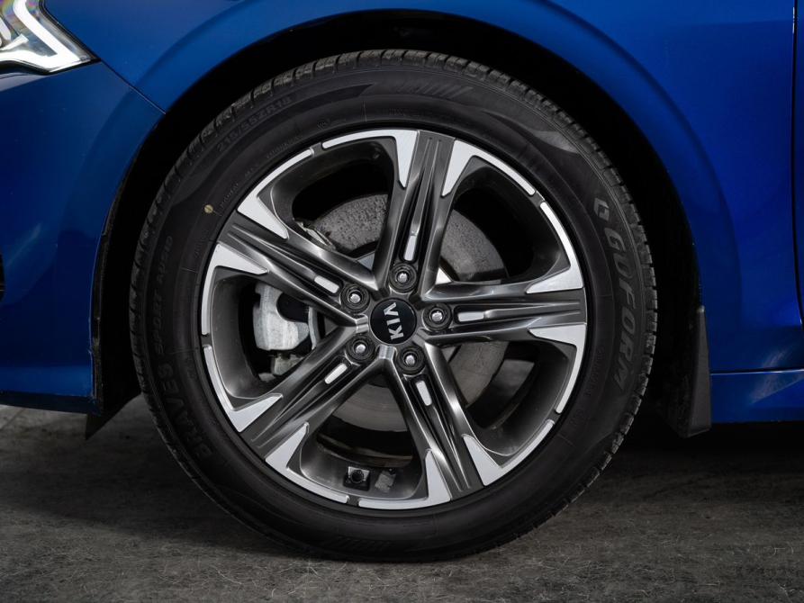 Kia K5 III Иркутск  - изображение 20