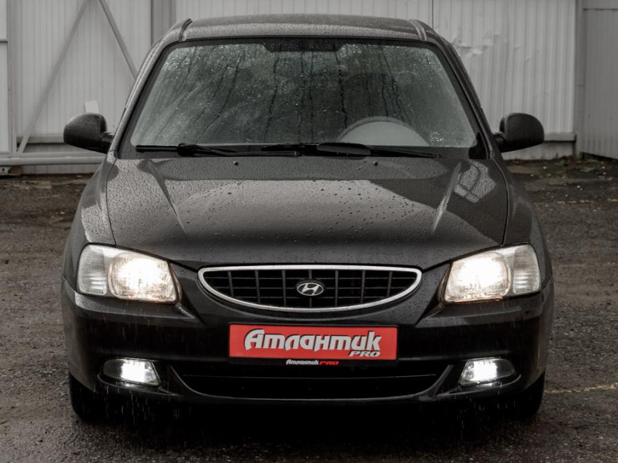 Hyundai Accent II Екатеринбург  - изображение 2