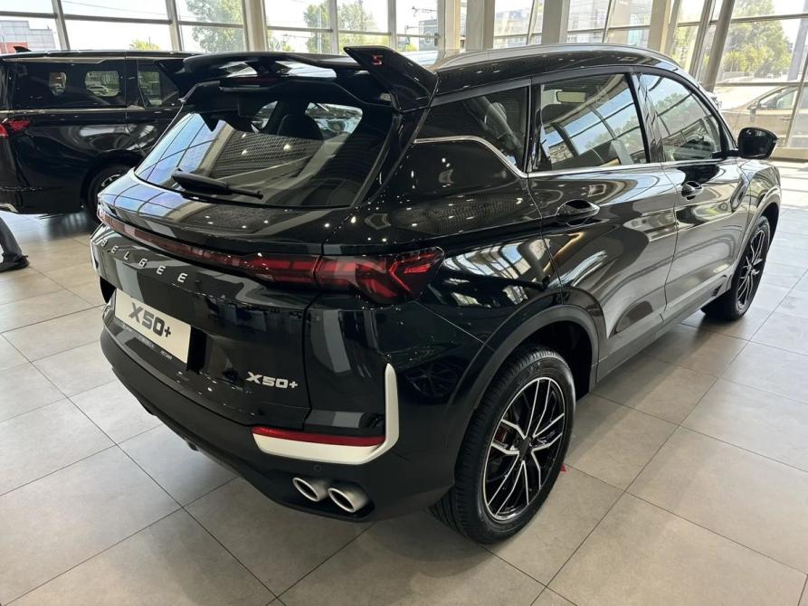 Belgee X50+ Москва  - изображение 5