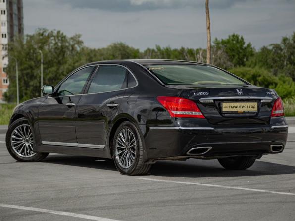 Hyundai Equus II с пробегом 2011 года, цена 1 385 000 рублей, 278000 км, седан, Автокод Объявления