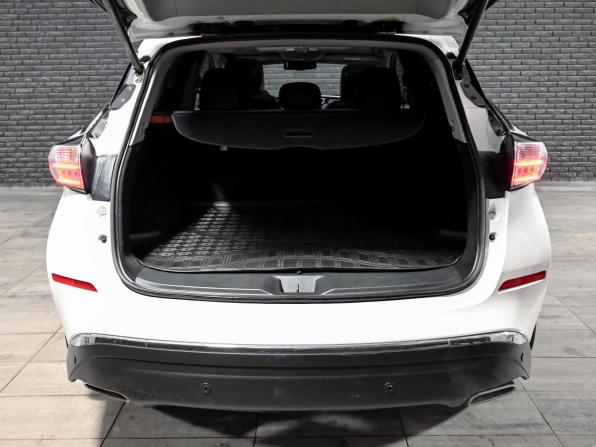 Nissan Murano III (Z52) с пробегом 2017 года, цена 2 435 000 рублей, 157229 км, внедорожник, Автокод Объявления