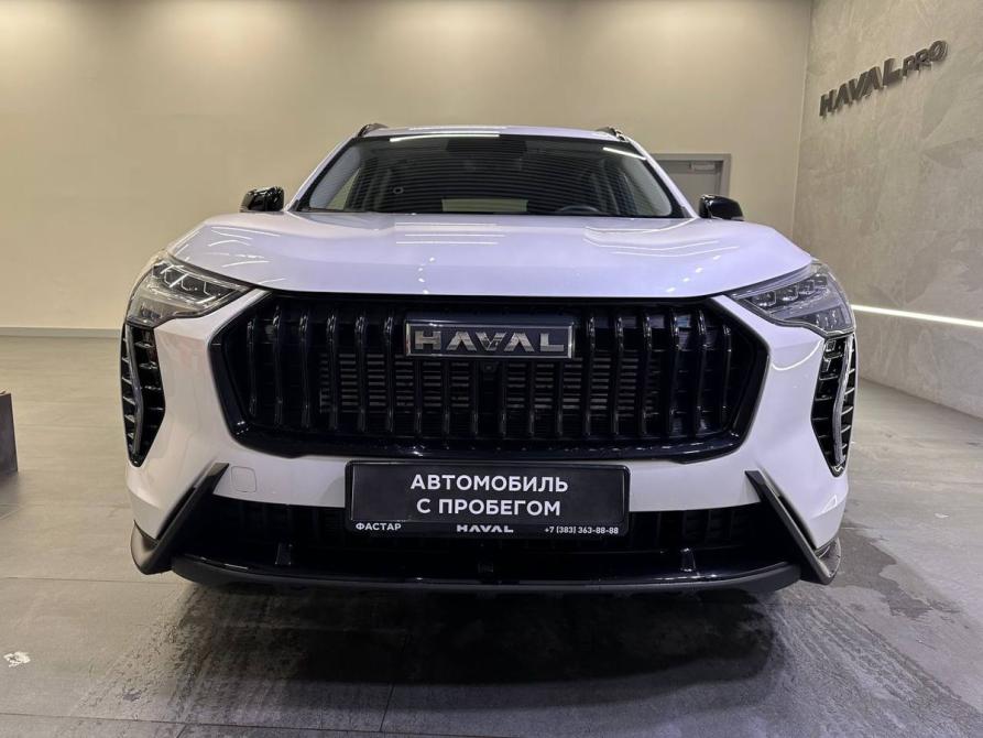 Haval Jolion I Новосибирск  - изображение 3