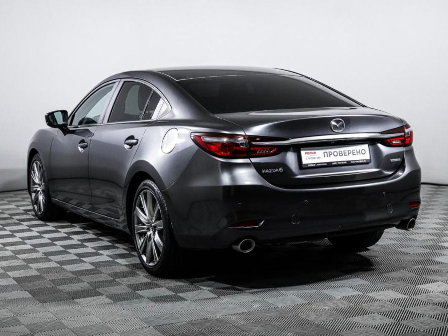 Mazda 6 III (GJ) Рестайлинг 2 Москва  - изображение 7