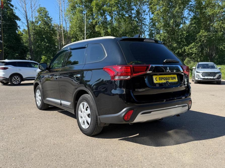 Mitsubishi Outlander III Рестайлинг 3 Нефтекамск  - изображение 6