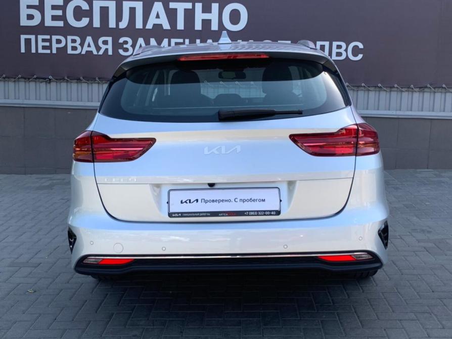 Kia Ceed III Рестайлинг Ростов-на-Дону  - изображение 6