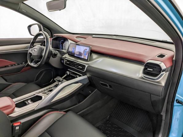Geely Coolray I с пробегом 2023 года, цена 1 720 000 рублей, 78599 км, внедорожник, Автокод Объявления