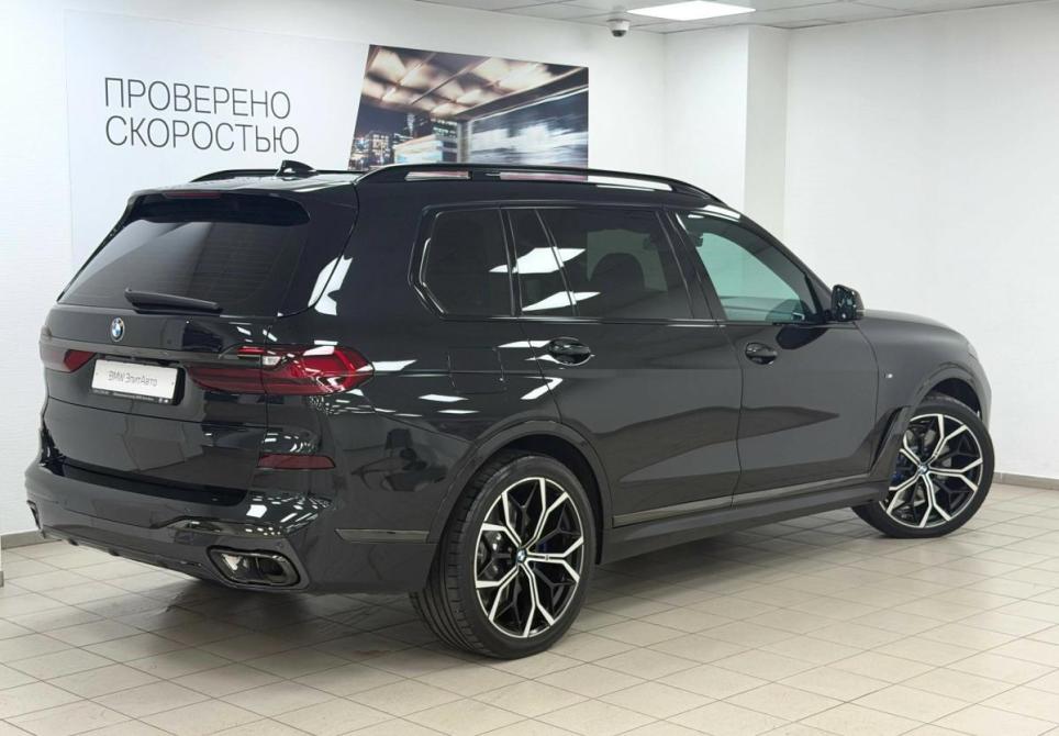 BMW X7 I (G07) Красноярск  - изображение 28