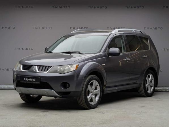 Mitsubishi Outlander II с пробегом 2008 года, цена 1 125 000 рублей, 142466 км, внедорожник, Автокод Объявления