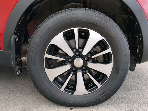 SsangYong Actyon II Рестайлинг с пробегом 2013 года, цена 970 000 рублей, 140105 км, внедорожник, Автокод Объявления