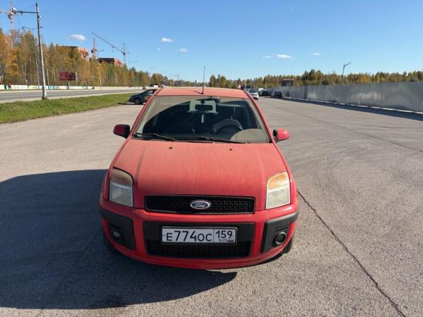 Ford Fusion I Рестайлинг с пробегом 2007 года, цена 423 000 рублей, 113197 км, хэтчбек, Автокод Объявления