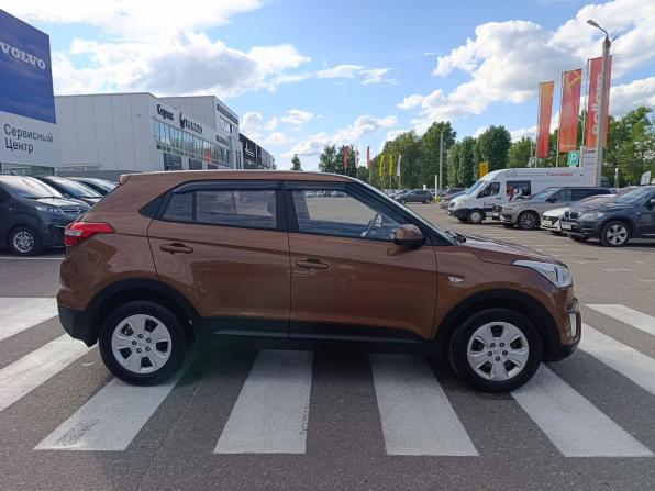 Hyundai Creta I с пробегом 2019 года, цена 1 465 000 рублей, 188585 км, внедорожник, Автокод Объявления