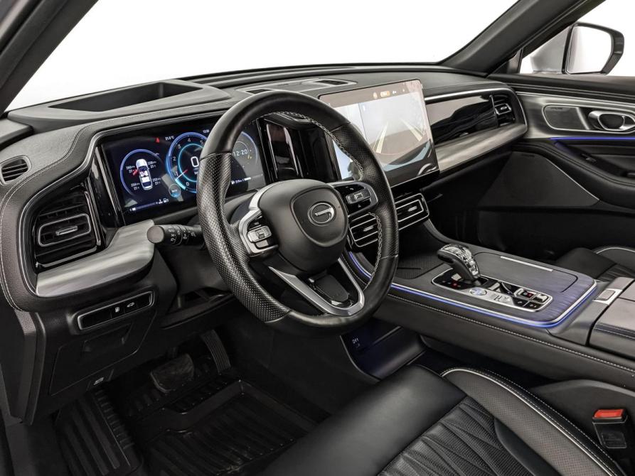 GAC GS8 II Москва  - изображение 15