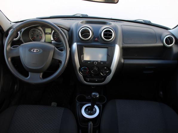 Lada (ВАЗ) Granta I с пробегом 2015 года, цена 389 000 рублей, 117427 км, лифтбек, Автокод Объявления