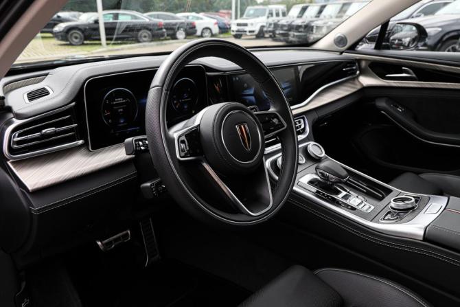 Hongqi H9 I с пробегом 2023 года, цена 4 700 000 рублей, 2800 км, седан, Автокод Объявления