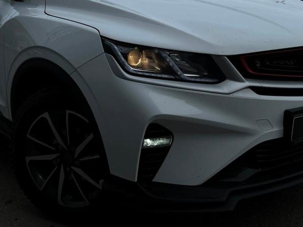 Belgee X50 с пробегом 2024 года, цена 1 640 800 рублей, 14942 км, внедорожник, Автокод Объявления