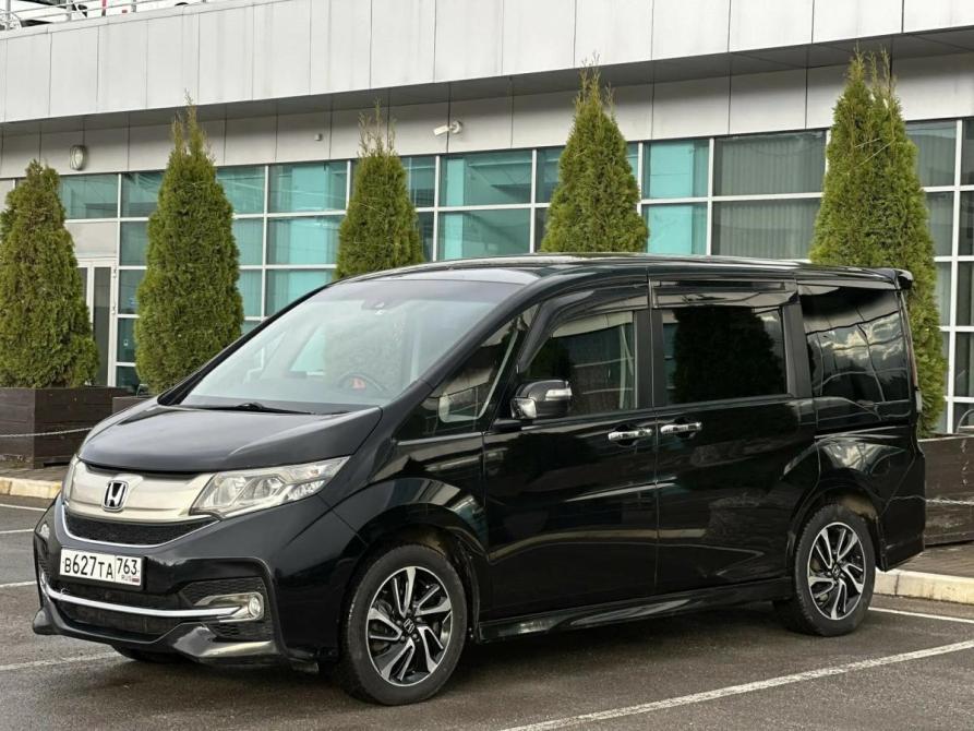 Honda Stepwgn V Уфа  - изображение 3